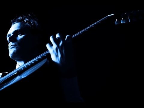 Jesse Cook with Special Guest Amanda Martinez at the Luminato Festival in Toronto