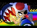If Mario Kart Was A Reality TV Show Animation