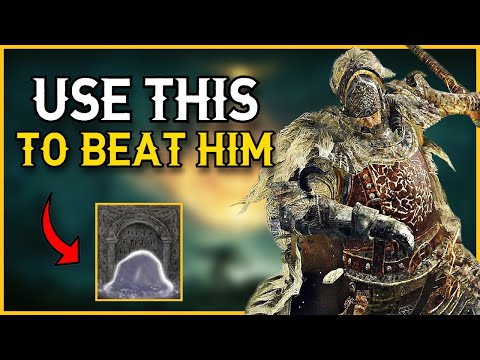 Commander Niall Cheese Strategy - Elden Ring Guide