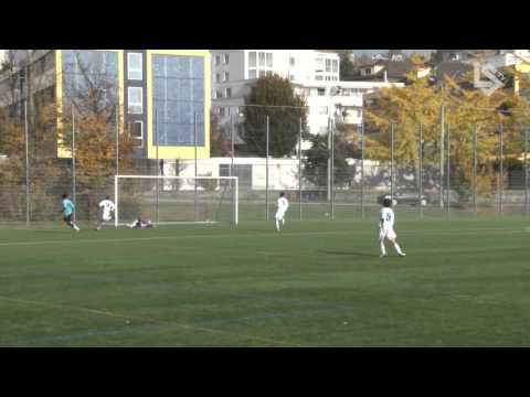 LS TV : Lausanne Foot Académie M13 - FC Bex