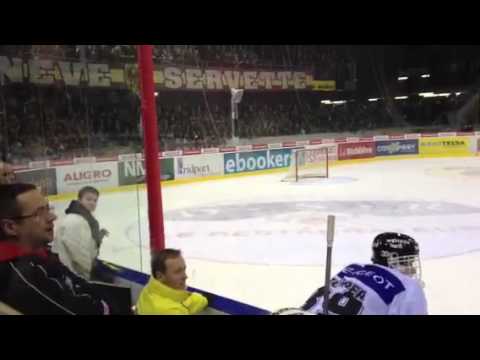 Geneve Servette vs Sc Bern