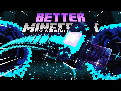 O ULTIMO CHEFE SECRETO DO MINECRAFT - Better Minecraft #26
