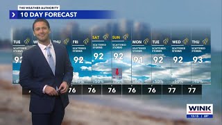 Southwest Florida Weather Forecast