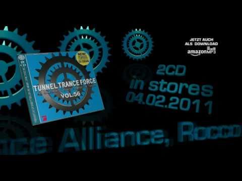 Tunnel Trance Force Vol. 56 Mega-Mix