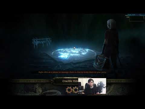 HCSSF Toxic Rain Champion Build Diary Ep. 3 [PoE 3.16 Scourge]