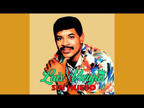 🔴Luis Vargas - El Motor (Remasterizado) 1989