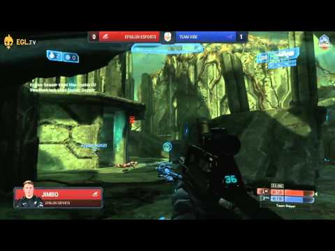 HCS - Battle of Europe : Epsilon vs Team Vibe : WBR2 - Map 2