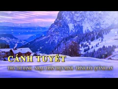 Cánh tuyết - Quỳnh Lan