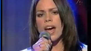 Billie Piper - Honey to the Bee (Live)