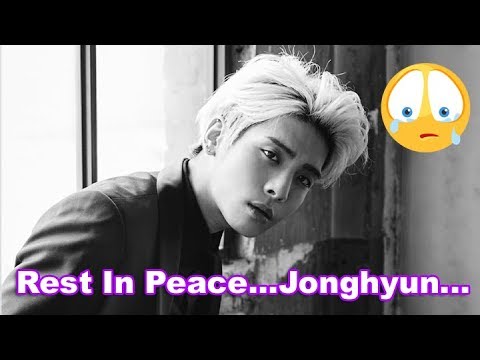 SHINee's Jonghyun was found dead Monday evening T_T