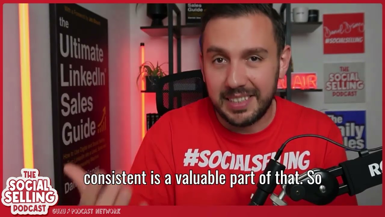 SS - 49 - Boost Your Linkedin Engagement With These 3 Steps