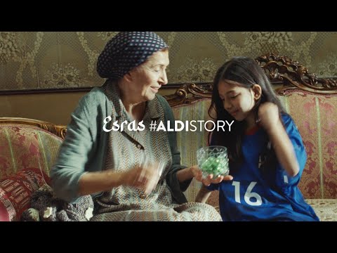 ALDIstory: Minzbonbons, die Erinnerungen wecken.