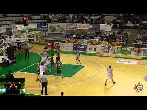 CB Peñas 89 - Palencia Basket 63