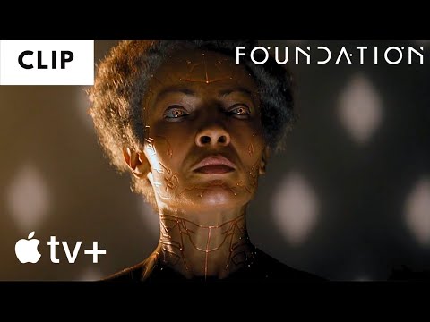 Hober Mallow & Spacer: Opalesk and Freedom Deal | Foundation Season 2