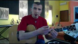 massimo varini - how to play - LOSING GRIP - from CD ANACRUSIS