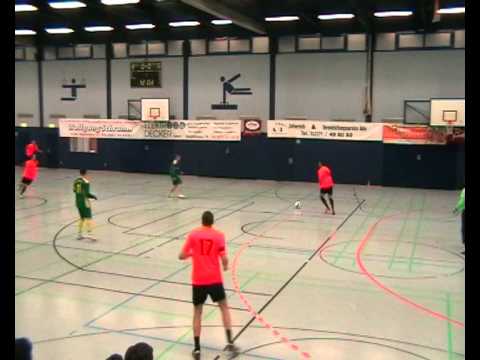 Halle 2015 FC Karnap 07/27 – Ballfreunde Bergeborbeck Teil 1