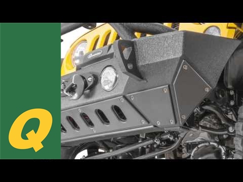 Smittybilt Gen2 XRC Front Bumper for Jeep Wrangler JK Review