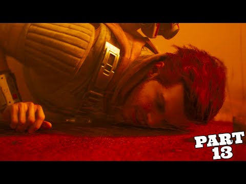 STAR WARS JEDI SURVIVOR PS5 UHD Walkthrough Gameplay Part 13 - SANDSTORM?! (FULL GAME)
