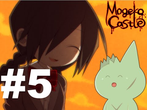 ESSA MOGE-KO É DOENTE! - MOGEKO CASTLE - Parte 5