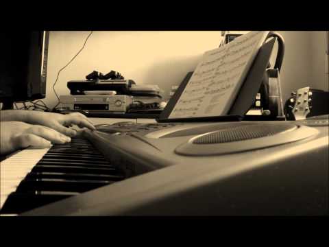 L'encre de tes yeux Piano Performance Video