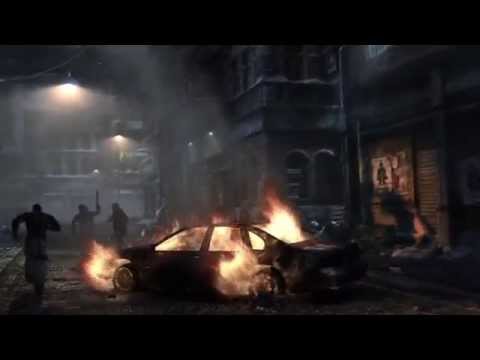 Batman Arkham | "Roads Untraveled"