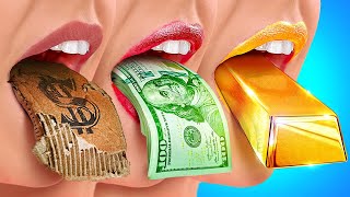 Download lagu CEWEK POPULER KAYA VS TIDAK POPULER BOKEK || Perjuangan Hubungan Kocak di Penjara oleh 123 GO! mp3 Download lagu CEWEK POPULER KAYA VS TIDAK POPULER BOKEK || Perjuangan Hubungan Kocak di Penjara oleh 123 GO! mp3