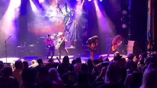 God Forbid performing &quot;The End of The World&quot;.