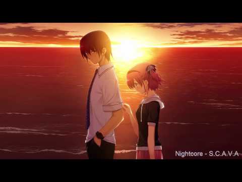 Nightcore - S.C.A.V.A [Valiant Hearts Ending]