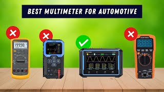 ✅ Top 5 Best Multimeter For Automotive | Best Multimeter For Automotive