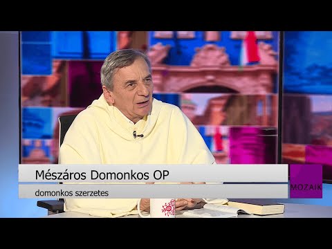 Mozaik – közéleti magazin – vendég: Mészáros Domonkos OP – 2025.10.31. – SopronTV