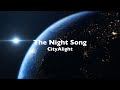 CityAlight - The Night Song (Lyric Video)