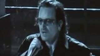 U2 Instant Karma (John Lennon homenagem) Legenda em português BR