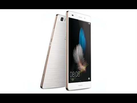 Huawei P8  Hard Reset and Forgot Password Recovery, Factory Reset