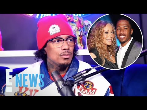 Nick Cannon Details Insecurities in Relationship With Ex-Wife Mariah Carey | E! News