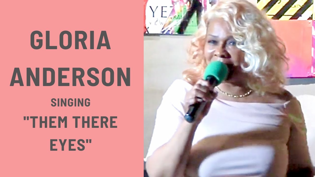 Promotional video thumbnail 3 for Gloria Anderson and Trio