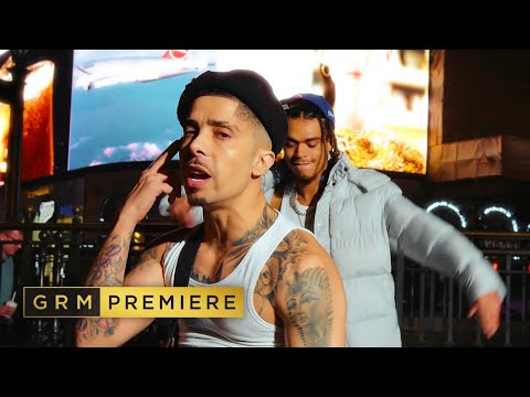 SwN - Fame (ft. Dappy) [Music Video] | GRM Daily