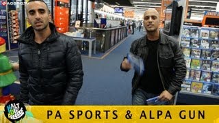 PA SPORTS FEAT ALPA GUN HALT DIE FRESSE 04 NR. 209 (OFFICIAL HD VERSION AGGRO TV)