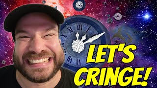 Members Only - Let's Cringe To The Warpman