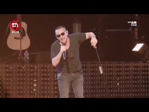 Modà - La notte dei romantici.