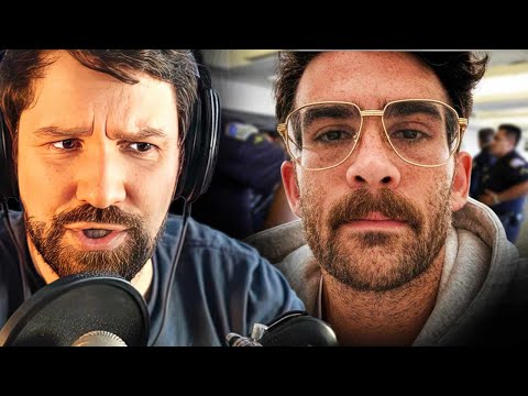 Hasan Gets Detained.
