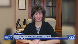 $600k+ missing from Wake government office, prosecutor says