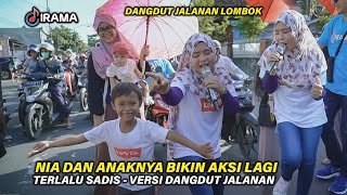 Download lagu TERLALU SADIS NIA DIRGHA JOGET AMBYAR BARENG ANAKNYA LIVE KARANG BARU MATARAM BERSAMA IRAMA DOPANG mp3