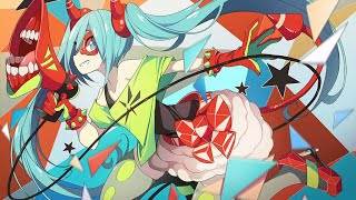 Cover art for Hatsune Miku: Project DIVA X - [PV] "Satisfaction" (English Subs/Sub. Español)