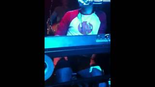 Ron Pope- Seven English Girls LIVE at The Crocodile