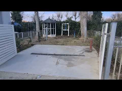 area sosta camper Portomario a igea marina