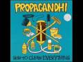 Propagandhi - Head? Chest? Foot? 