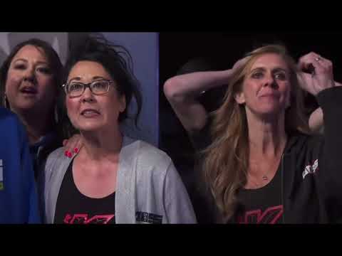 No One Wants To Miss This! - Elijah Browning Vs Kaden Lebsack - American Ninja Warrior 15 (Stage 2)