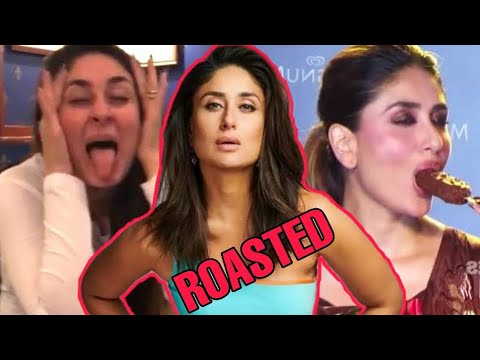 Kareena Kapoor Roast || Kareena Kapoor Dumbest Statements || Bollywood Nepotism || Bad Villager