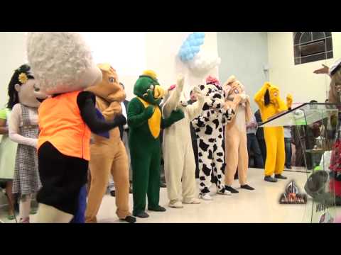 ADM - Encontro de Criança  com Tia JÔ - Setor 4 Campo Nobre