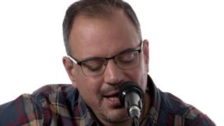 Matthew Good sings &#39;All You Sons And Daughters&#39; in studio.
